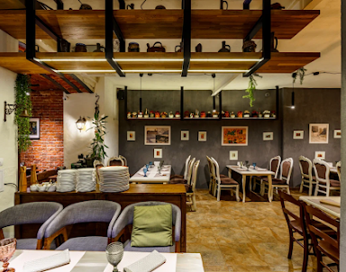  ресторан Генацвале Vip