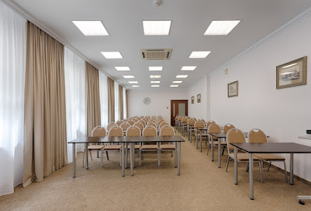 Зал «Купеческий» в Зал «Императорский»