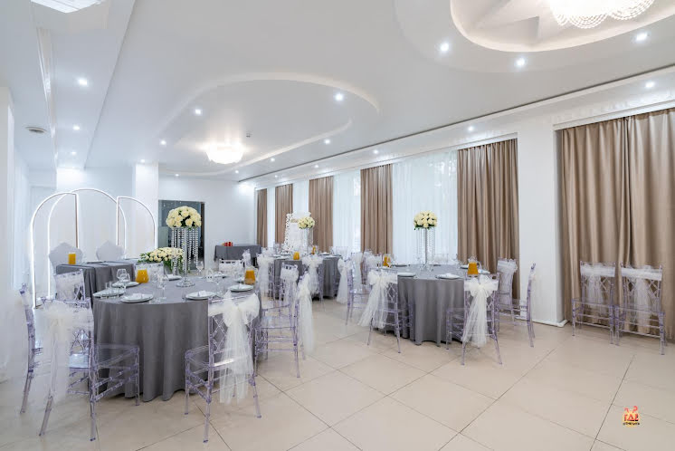 Зал на 60 персон в «МоскWа на Краснодонской» фотография №1