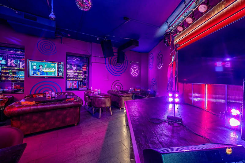 Руки ВВерх! Бар Зеленоград фотография №3