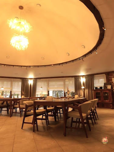 Основной зал в «Загородный ресторан «Берендей»» фотография №2