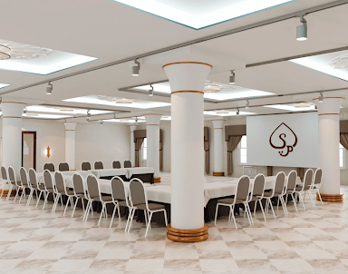  ресторан Suleiman Palace Hotel