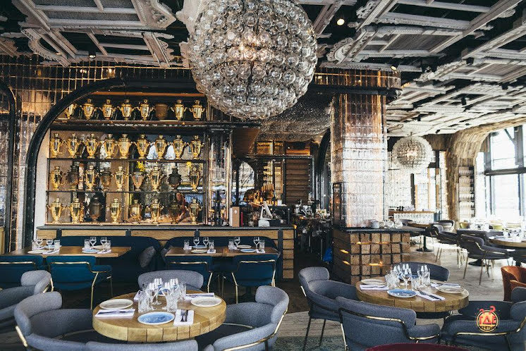 Основной зал в «СИБИРЬСИБИРЬ» фотография №3