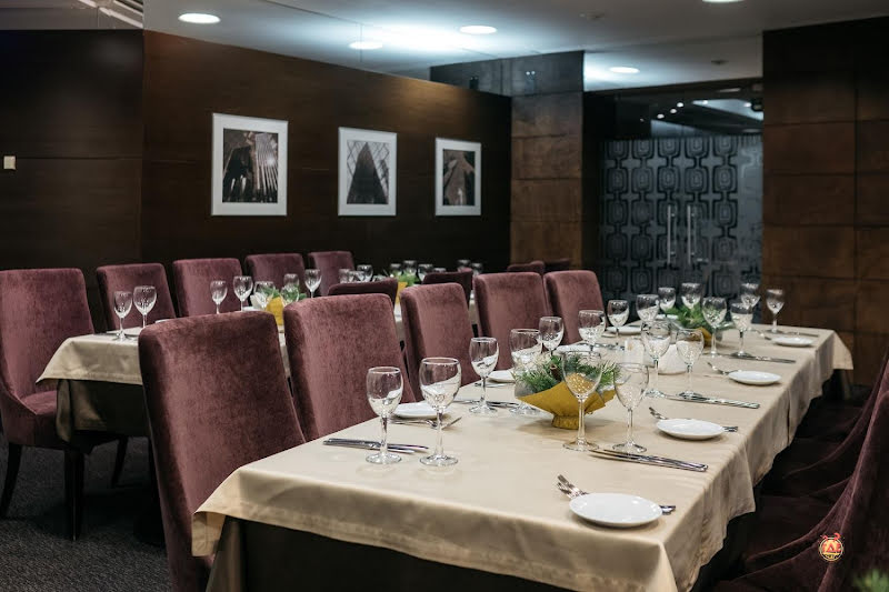 Банкетный зал «Кейс» фотография №4