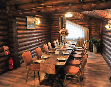  ресторан Forest