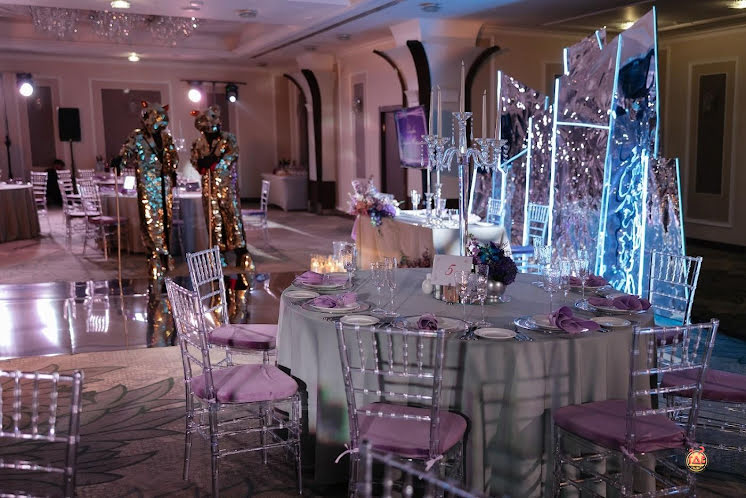 Зал CONTINENTAL в «Центр Международной Торговли WTC Wedding» фотография №6