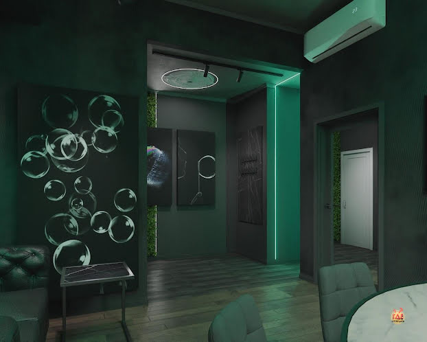 Лофт «Оазис» в «Iglooloft» фотография №12