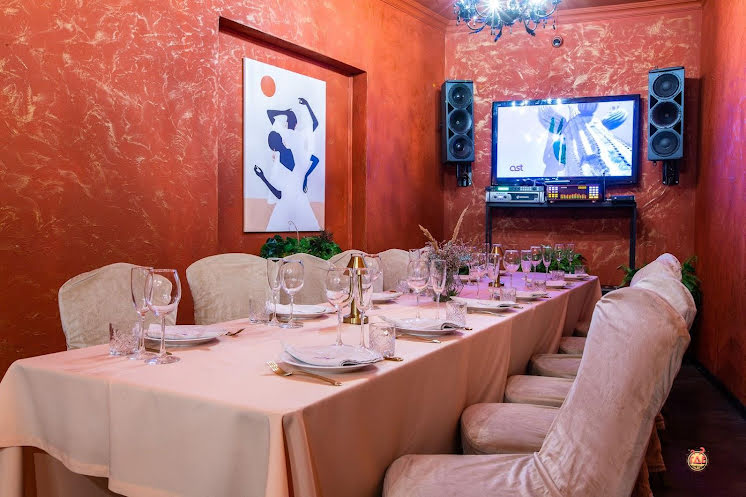 VIP-Караоке в «Галактика 2.0» фотография №1