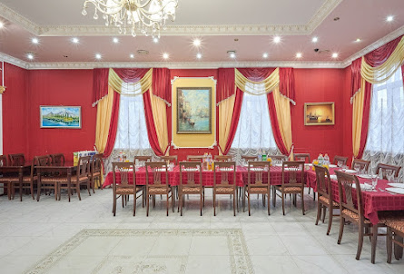 Основной зал в Основной зал