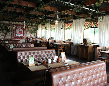  ресторан Фауст