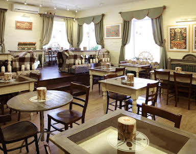  ресторан Klaus на Никитина