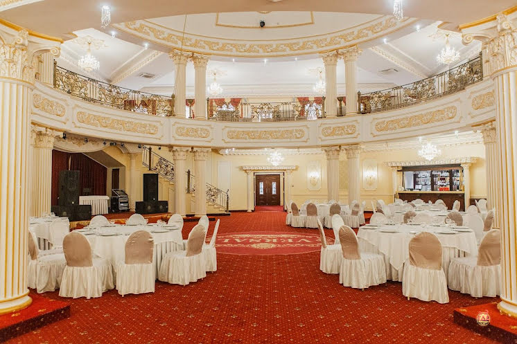 Зал "Центральный" в «Версаль» фотография №17