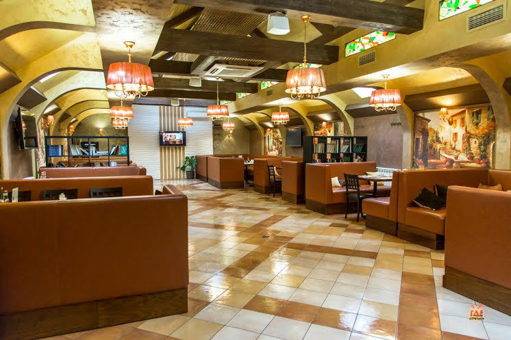 Зал на 60 человек в «Катания» фотография №2