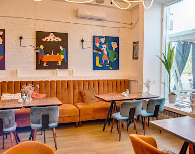 Выпускной в Коза Паста