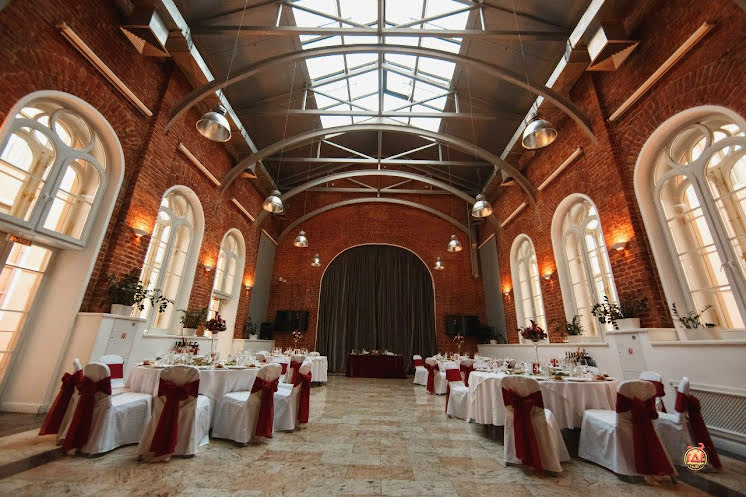 Зал «Введенский» в «Введенский» фотография №8