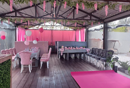 Веранда в Детская беседка