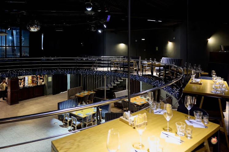 Банкетный зал «Звезда» в «Riviera» фотография №3