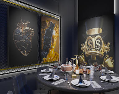  ресторан Iglooloft