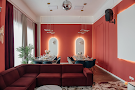 Зал "Санта-Лючия" в «Rubin Loft на Качалова»
