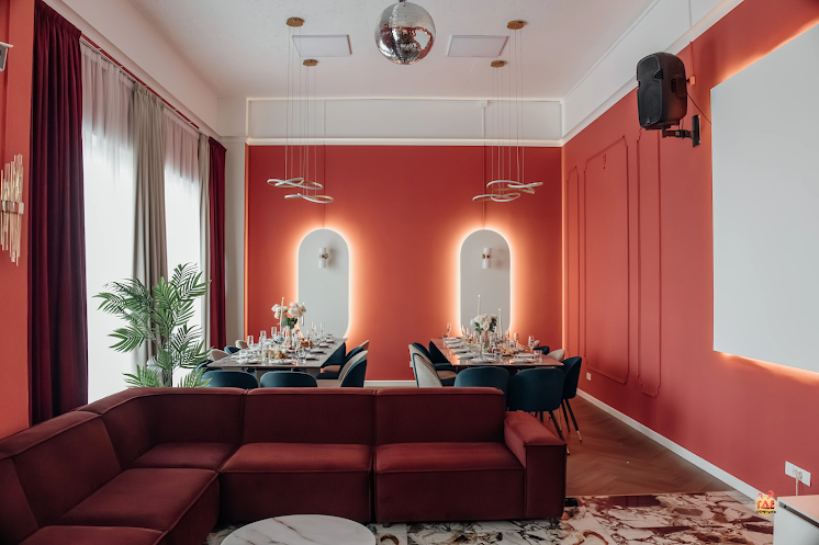 Зал "Санта-Лючия" в «Rubin Loft на Качалова» фотография №7