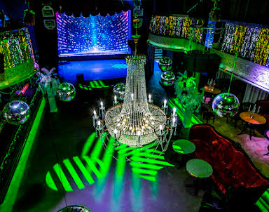  ресторан Soho Rooms