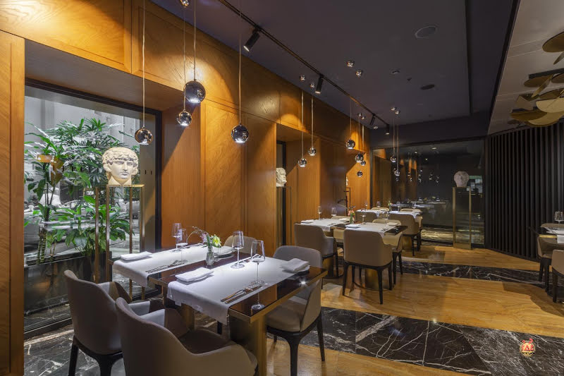 NOK Restaurant фотография №13