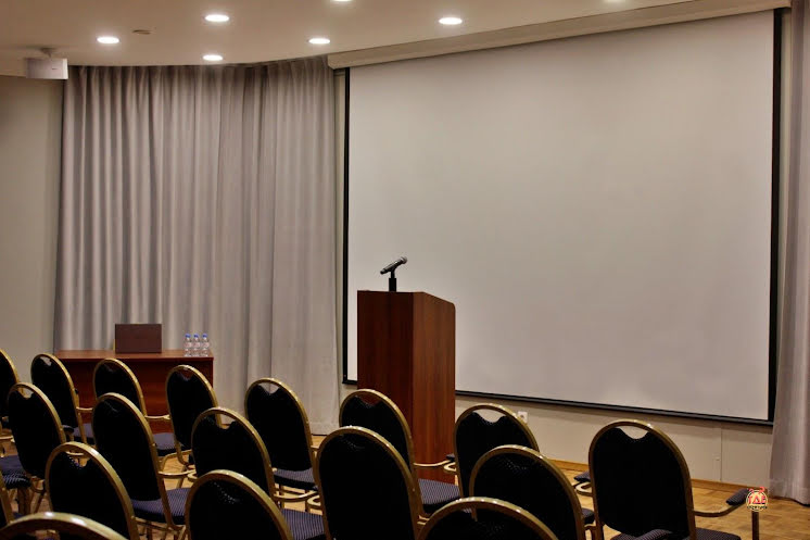 Конференц-зал «А» в «Октябрьская» фотография №1