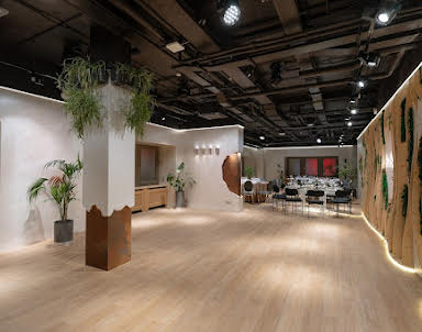  ресторан Nikolsky LOFT