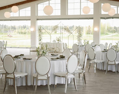  ресторан Dmitrov Golf Resort