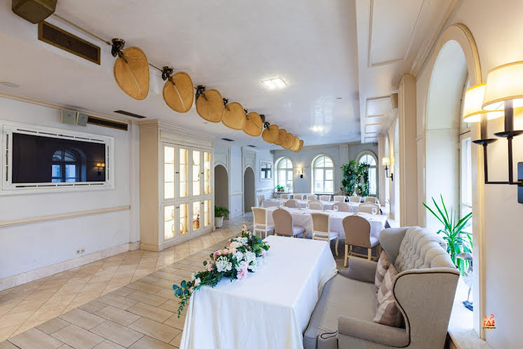 Основной зал в «Белый» фотография №19