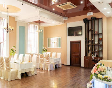 Корпоратив в Променад