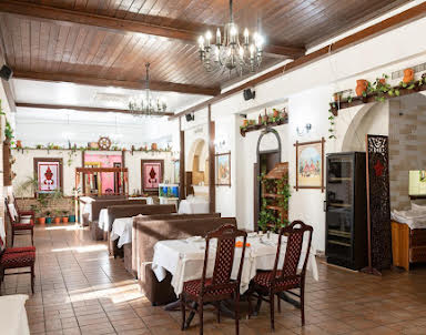  ресторан Арагви