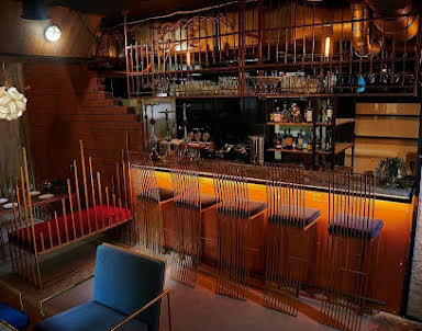  ресторан Haze Bar на Бажова