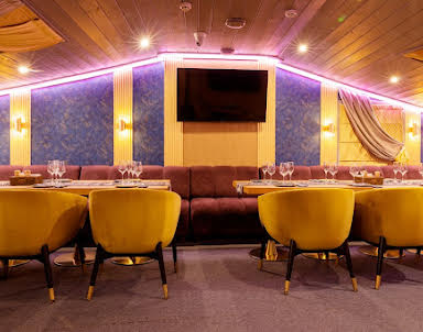  ресторан Хинкали Хаус