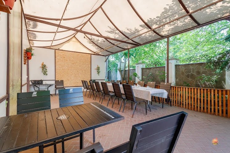 Летняя беседка  в «Наталия» фотография №2