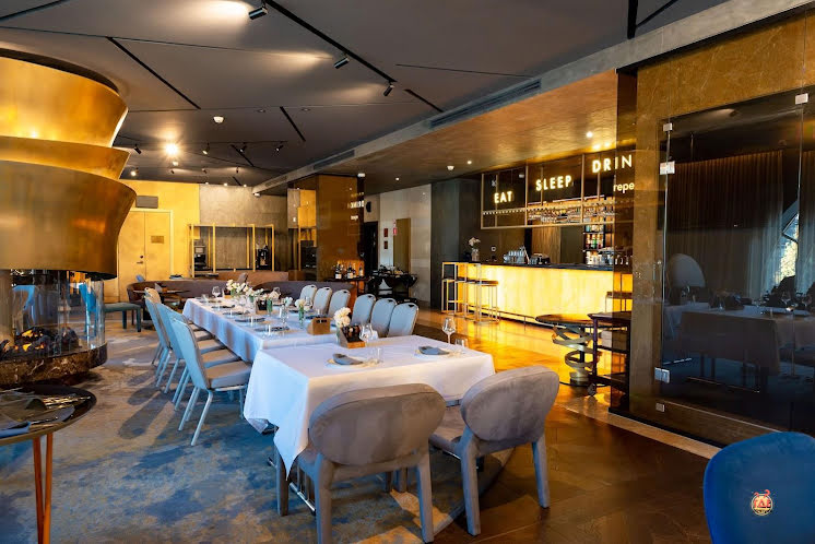 Бар  в «Radisson Blu» фотография №2