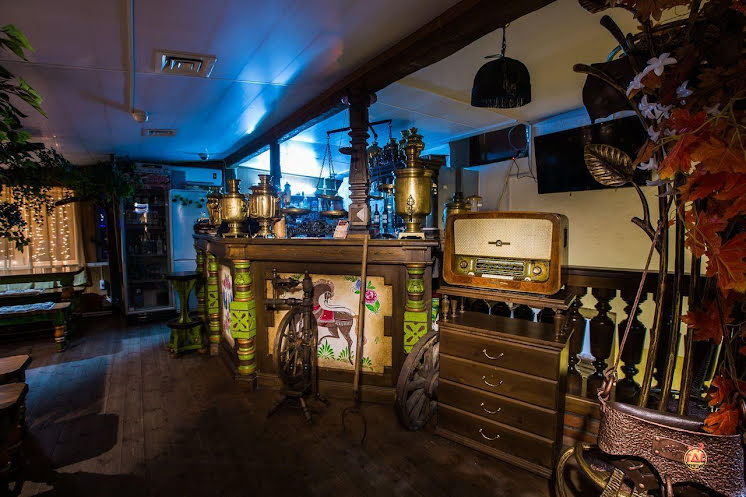 Гриль-зал «Веранда» в «Дрова» фотография №4