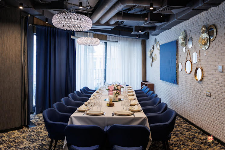 Зал «Марк Твен» в «АндерСон Resort» фотография №17