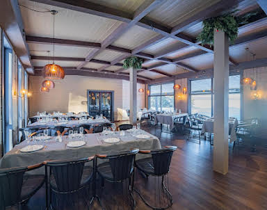  ресторан Тихая гавань