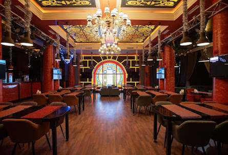 Зал на 100 человек в Зал на 100 человек