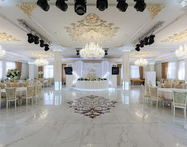  ресторан Sultan Palace