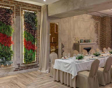  ресторан Sabor de la Vida