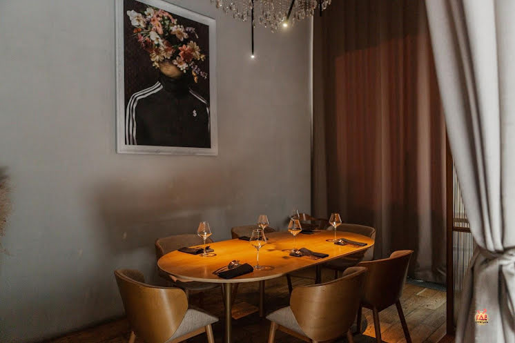 VIP-комната в «Птицы» фотография №15