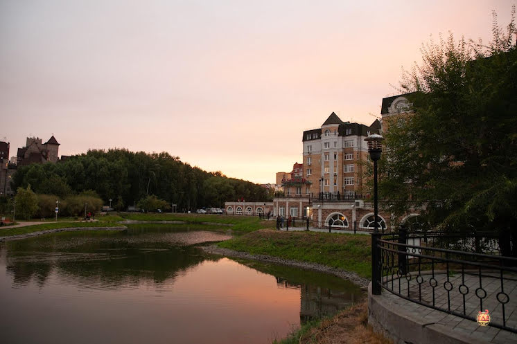 Банкетный зал в «Павильон» фотография №17