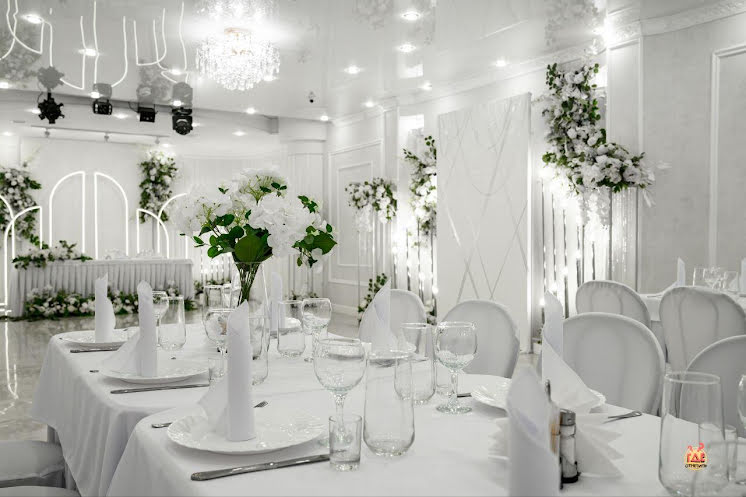 Зал «Дворцовый» в «Афродита» фотография №9