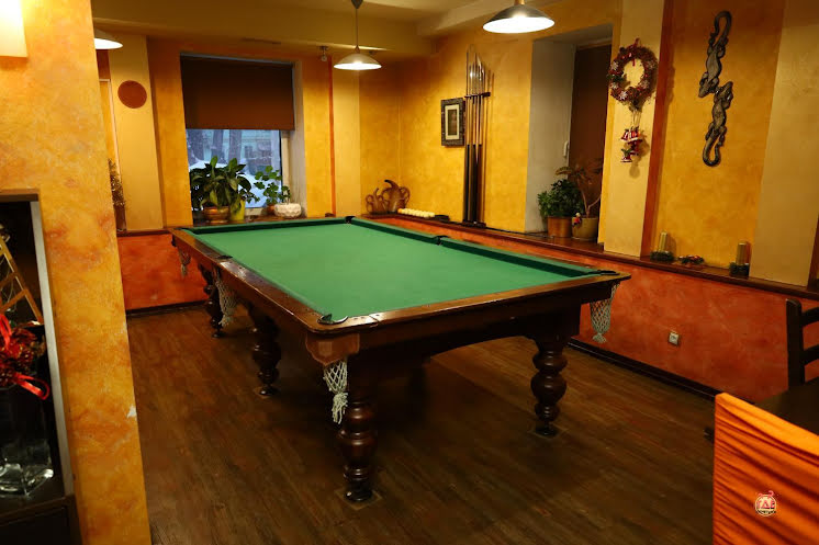 Малый банкетный зал в «Фьюжн» фотография №1