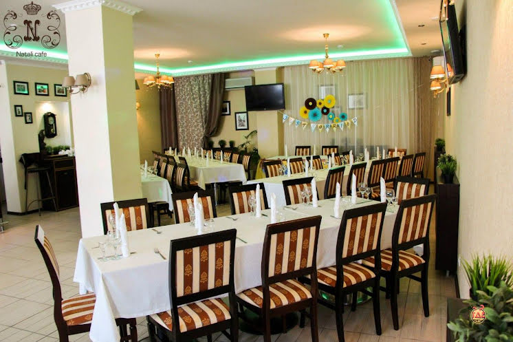 Основной зал в «Natali» фотография №6