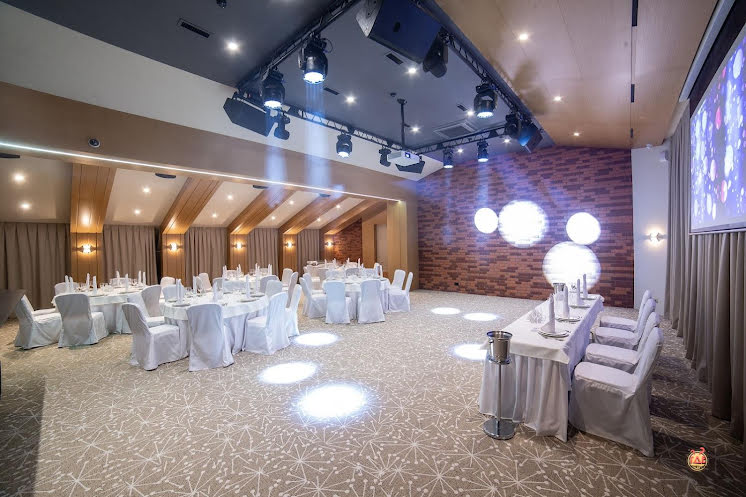 Банкетный зал в «STUDIO HALL» фотография №19