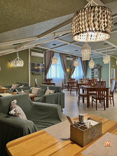 Зал «Усадьба» в «Дубрава» фотография №4