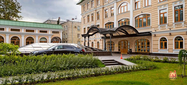 Ресторан "Romanoff's" в «Tsar Palace Luxury Hotel & SPA» фотография №6